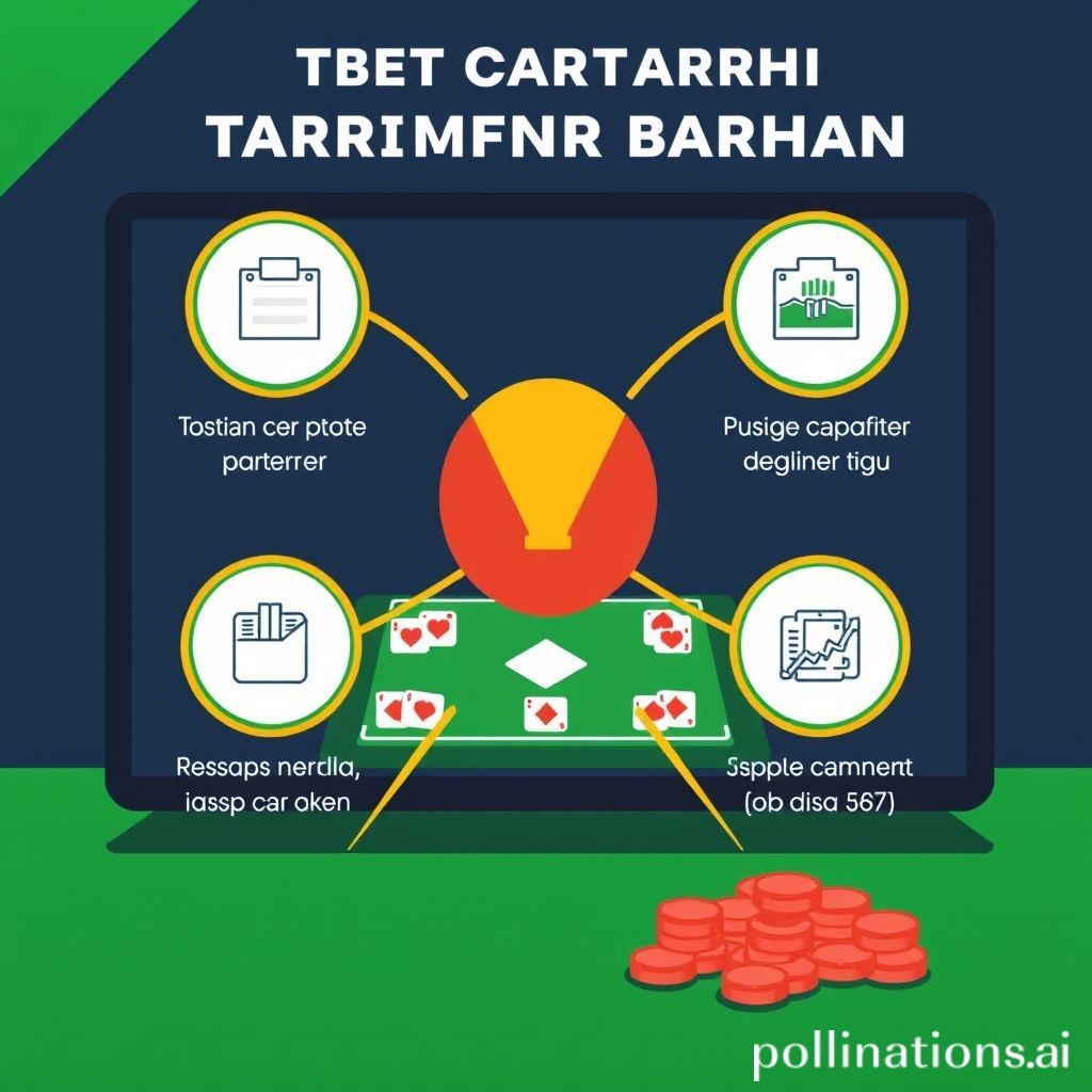 Strategi Taruhan Masterbet188